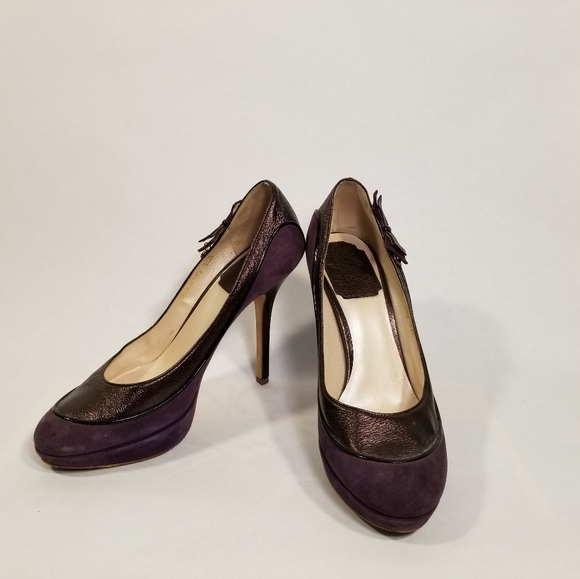 Dior platform pumps - Picture 2 of 6